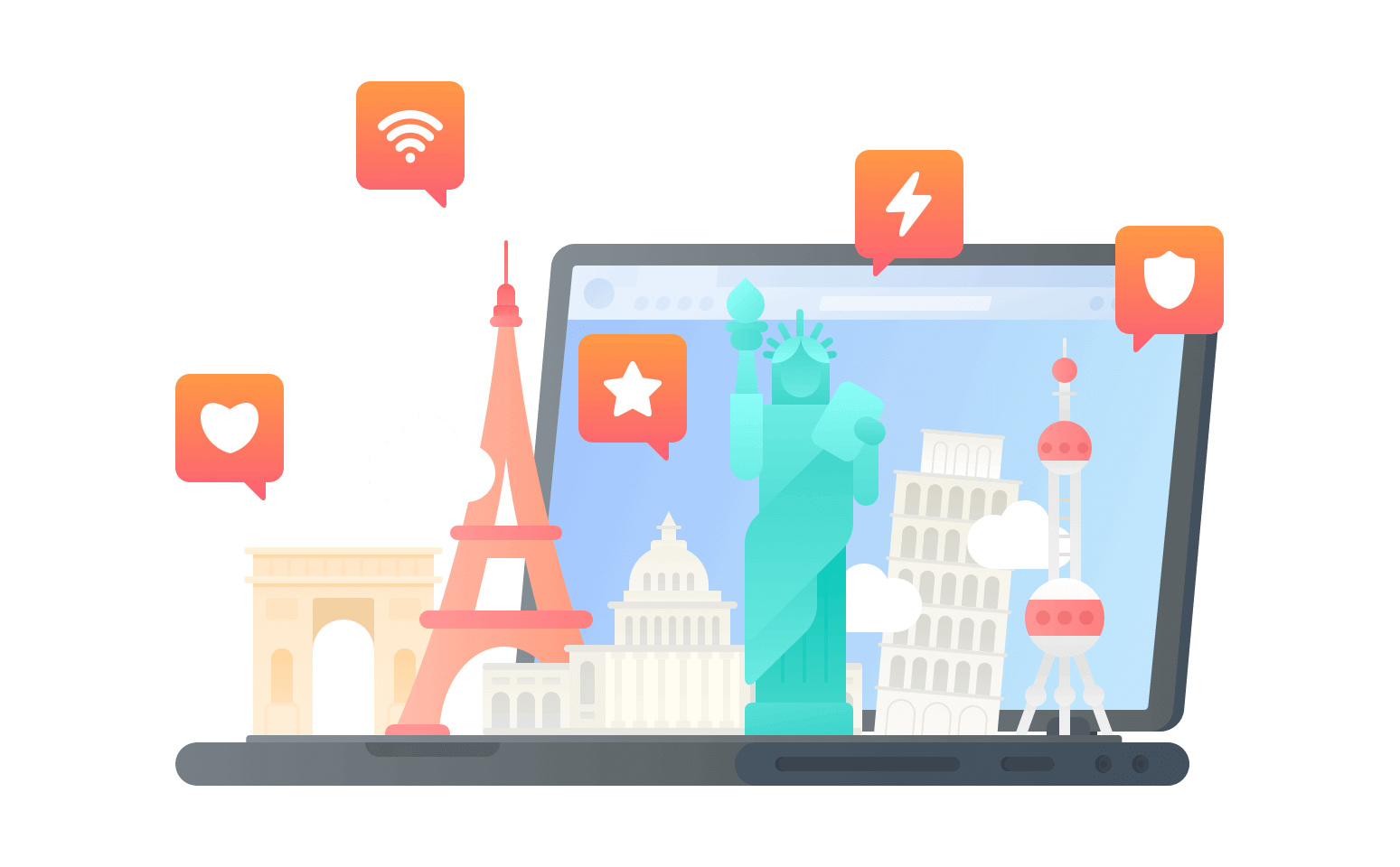 国外想用中国这边的《支付宝》怎么办 - 大陆VPN